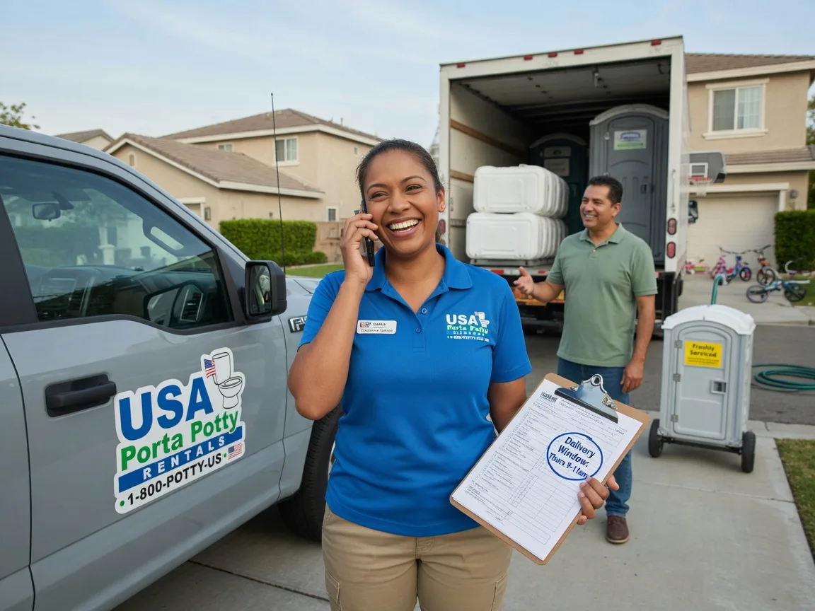 Porta Potty Rental Straughn, IN FAQs